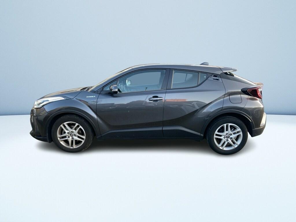 Toyota C-HR 1.8h Active e-cvt