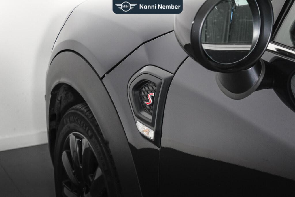Mini Cooper SD Countryman 2.0 Cooper SD
