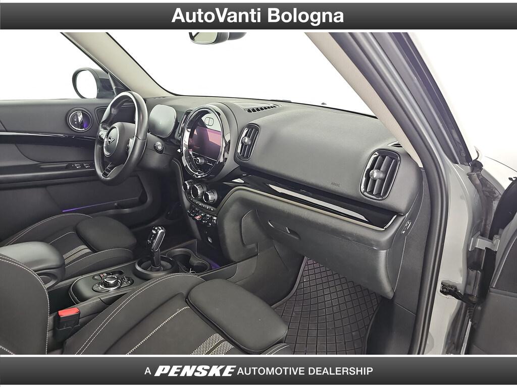 Mini Cooper S Countryman 2.0 TwinPower Turbo Cooper S ALL4 Steptronic