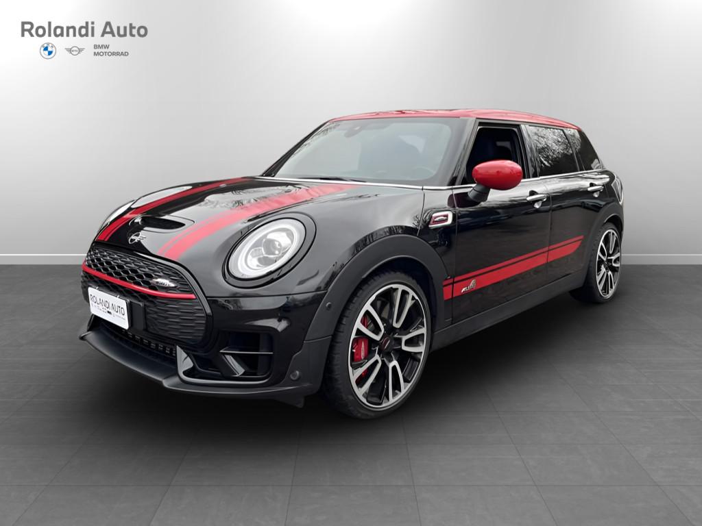 Mini John Cooper Works Clubman 2.0 JCW Steptronic