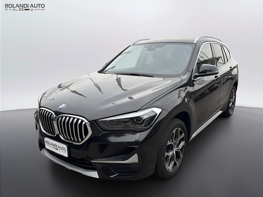 BMW X1 xdrive18d xLine Plus auto