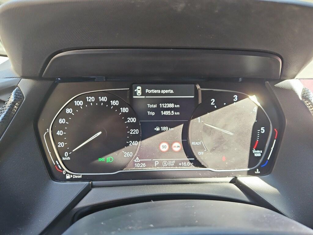 BMW Serie 1 116d Sport auto