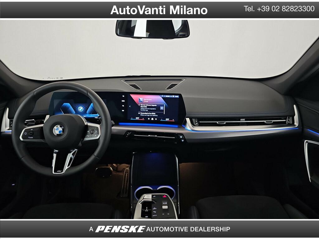 BMW X1 sdrive18d MSport auto