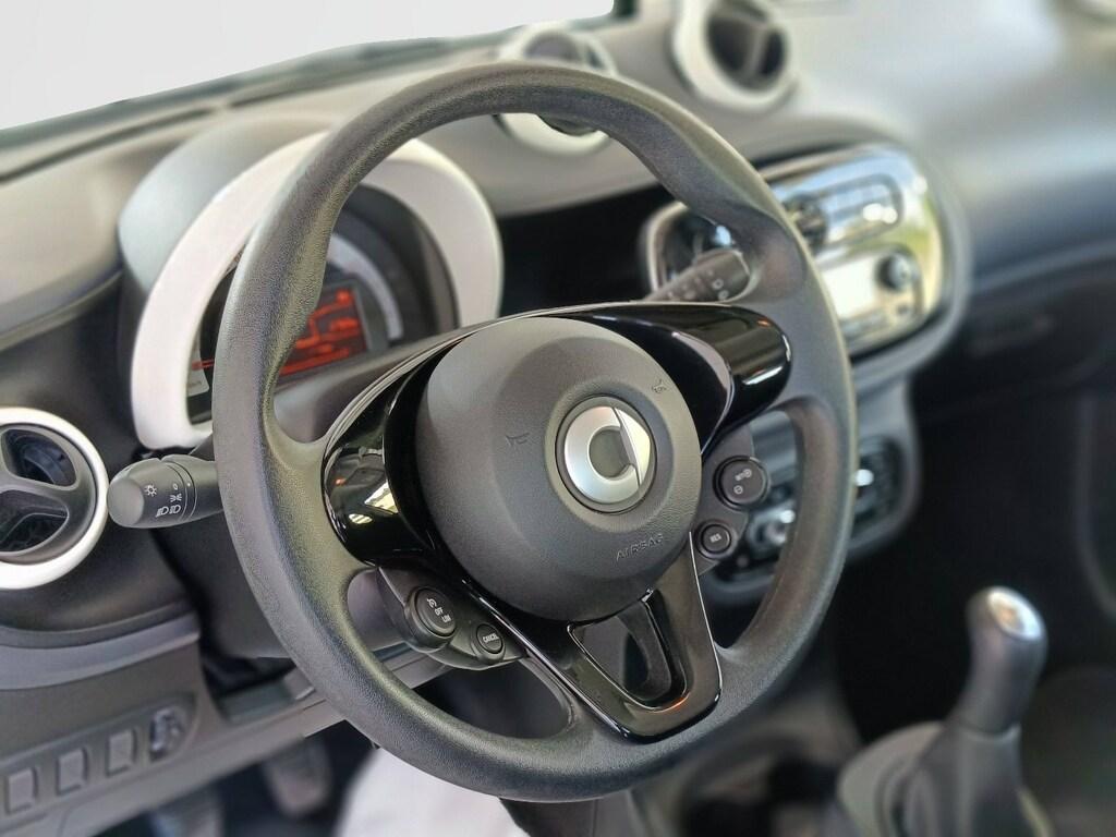 Smart forfour 1.0 Youngster 71cv my18