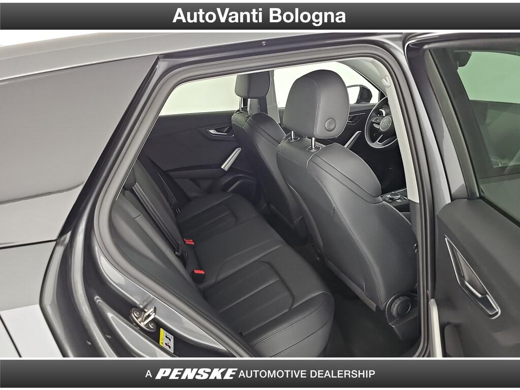 Audi Q2 30 2.0 tdi Identity Black s-tronic