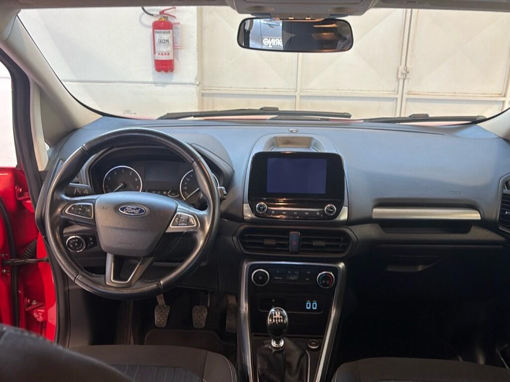 Ford EcoSport 1.0 ecoboost Plus s&s 125cv