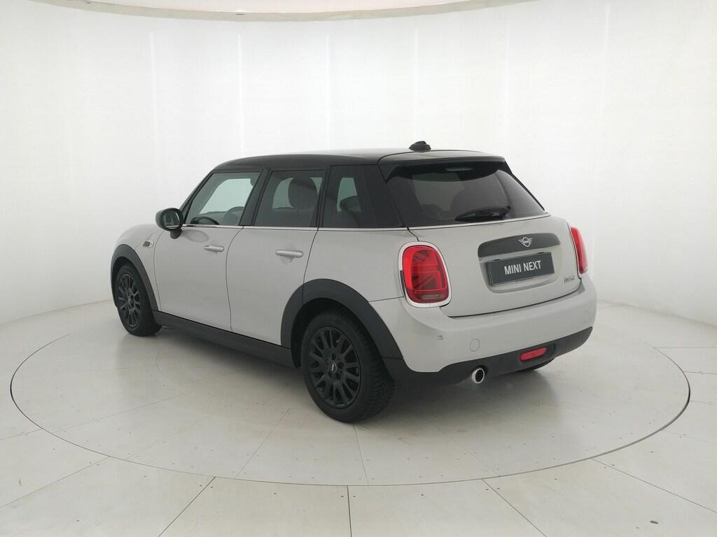 Mini Cooper 1.5 TwinPower Turbo Cooper Business XL DCT