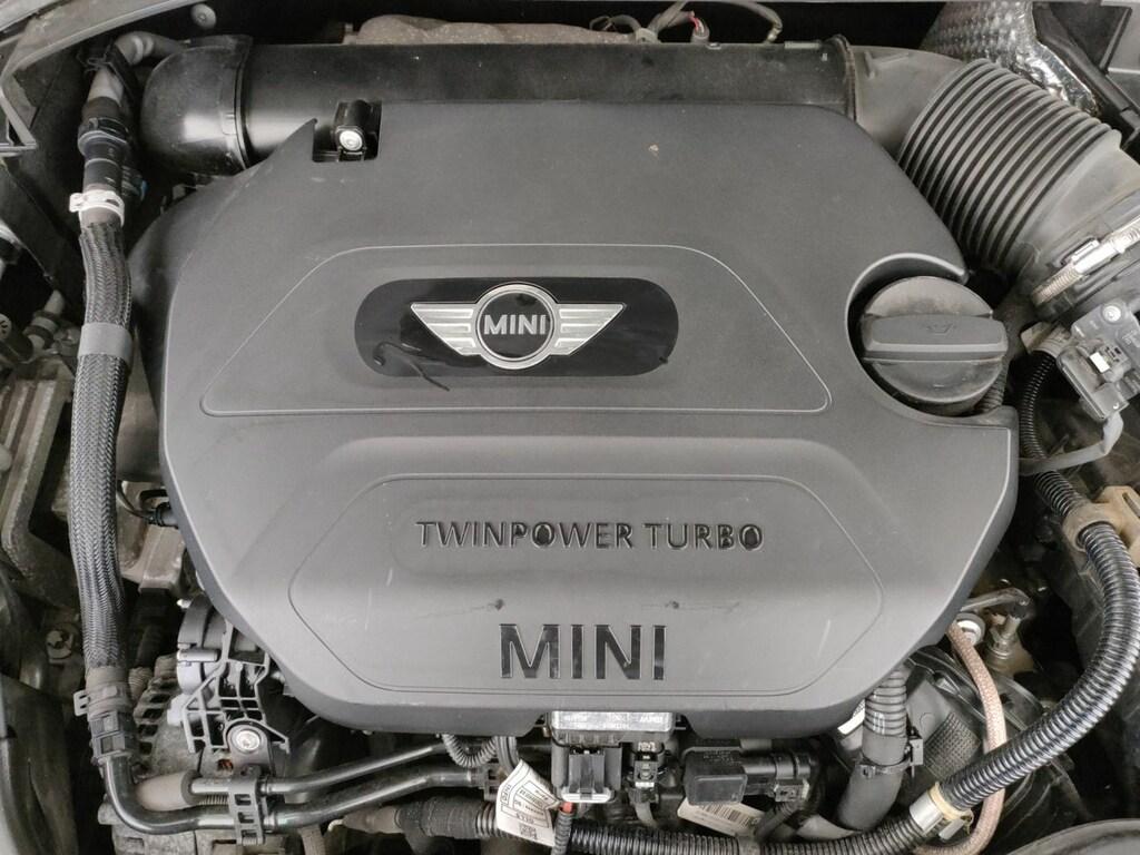 Mini Cooper SD Clubman 2.0 Cooper SD Hype Auto