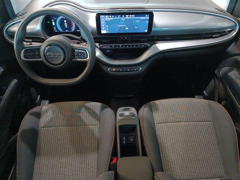 Fiat 500 e Icon