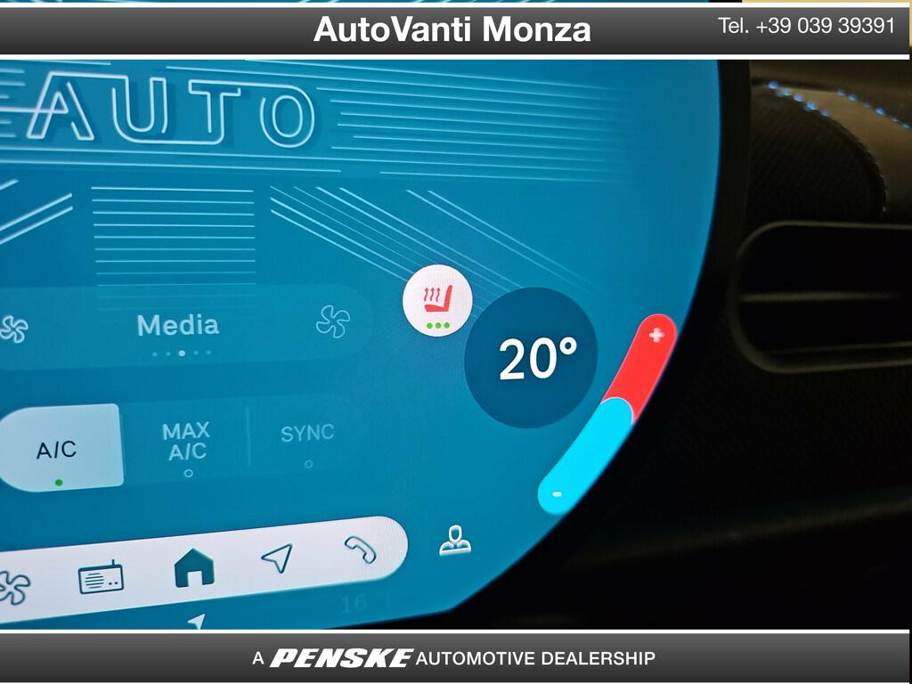 Mini Mini Cooper Cabrio 2.0 C Favoured auto