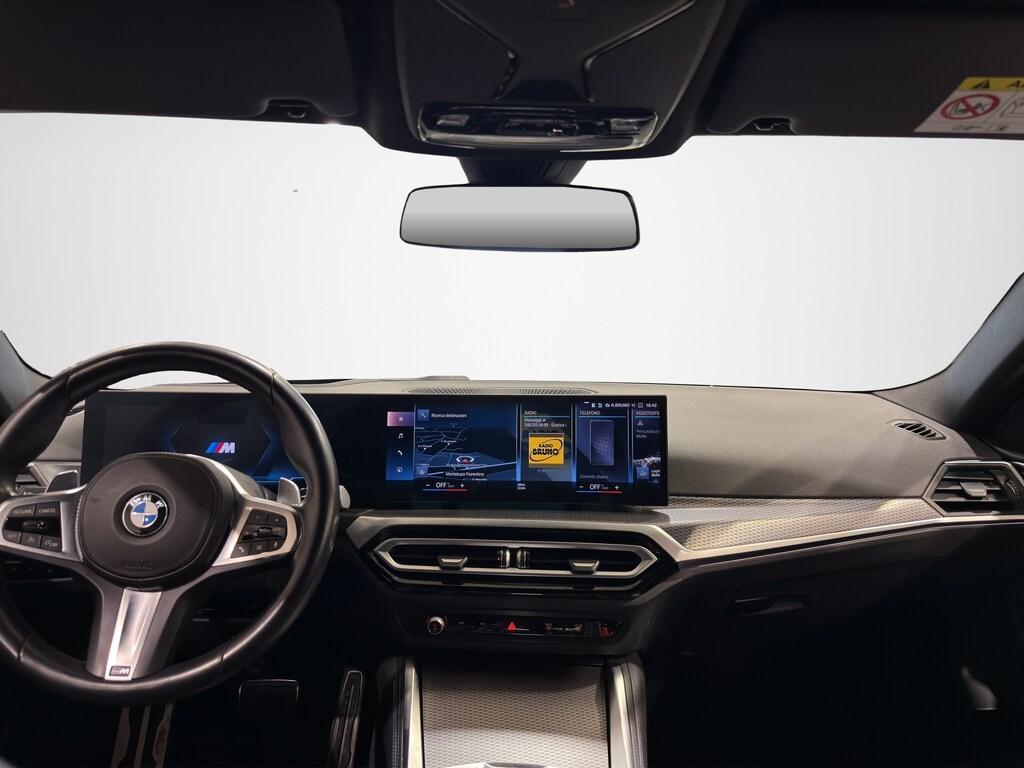 BMW Serie 4 M M440d Coupe mhev 48V xdrive auto