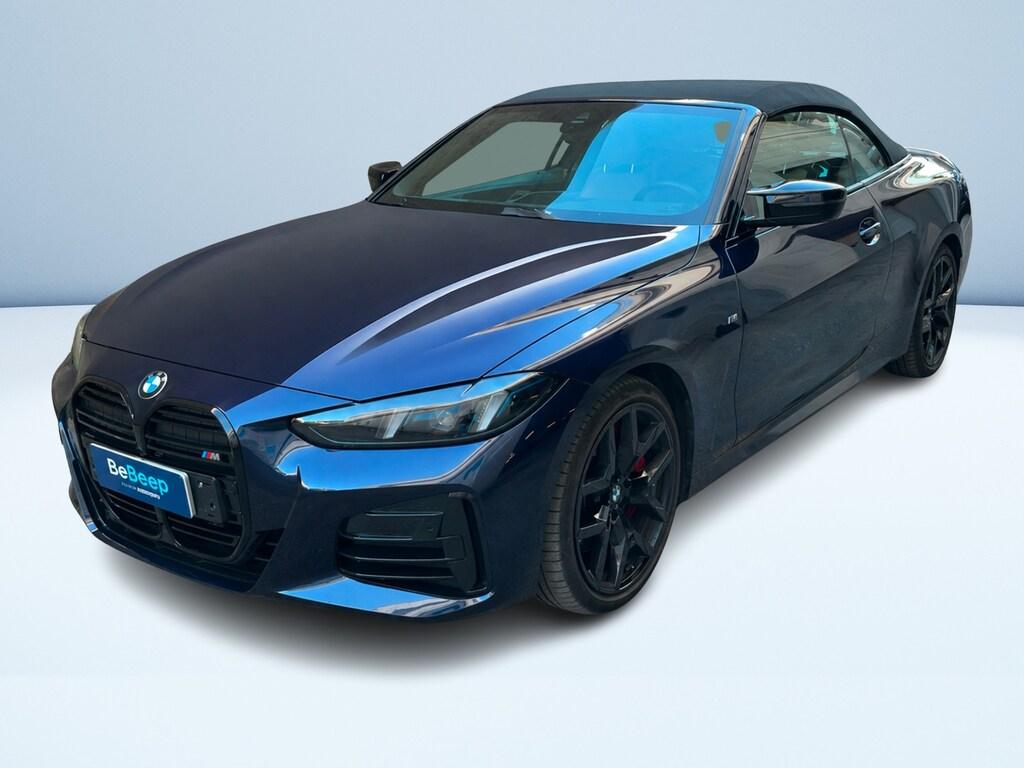 BMW Serie 4 M M440d Cabrio mhev 48V xdrive M Sport Pro auto
