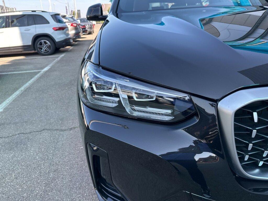 BMW X4 xdrive30i mhev 48V Msport auto