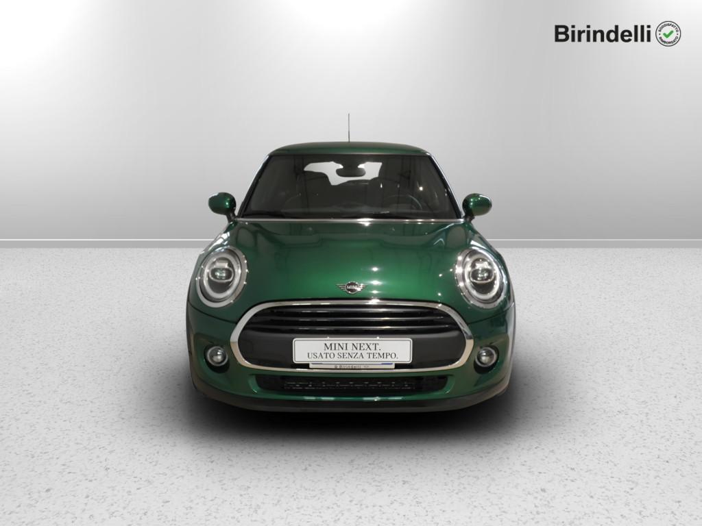 Mini One 1.5 TwinPower Turbo One Baker Street