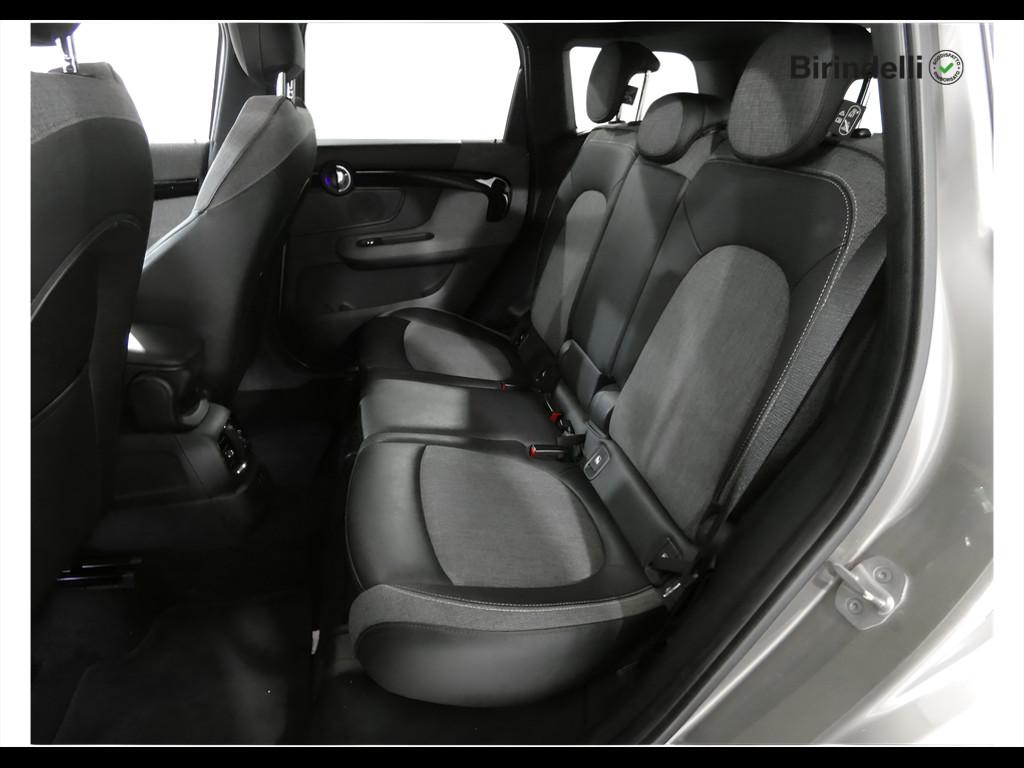 Mini Cooper D Countryman 2.0 TwinPower Turbo Cooper D Hype