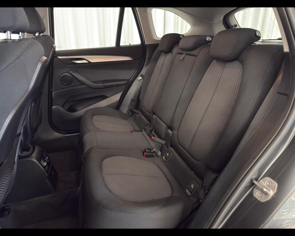 BMW X1 sdrive18d Business Advantage auto