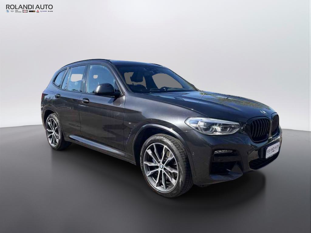 BMW X3 xdrive30d Msport 265cv auto