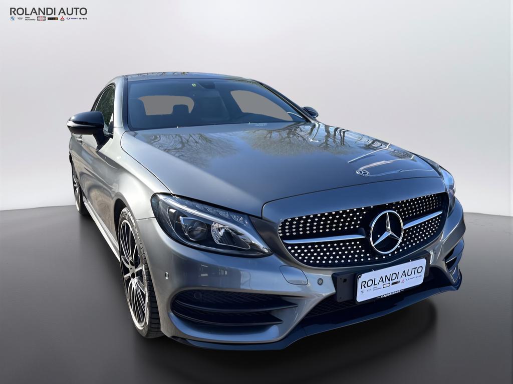Mercedes Classe C 250 Premium auto