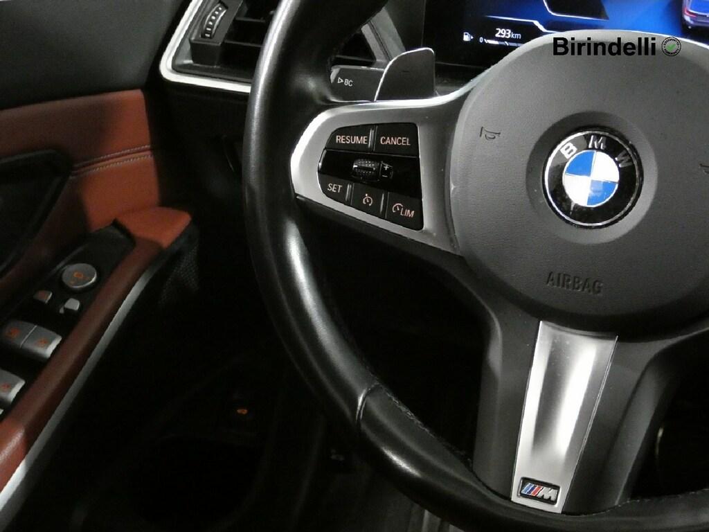 BMW Serie 3 320d Touring mhev 48V Msport xdrive auto