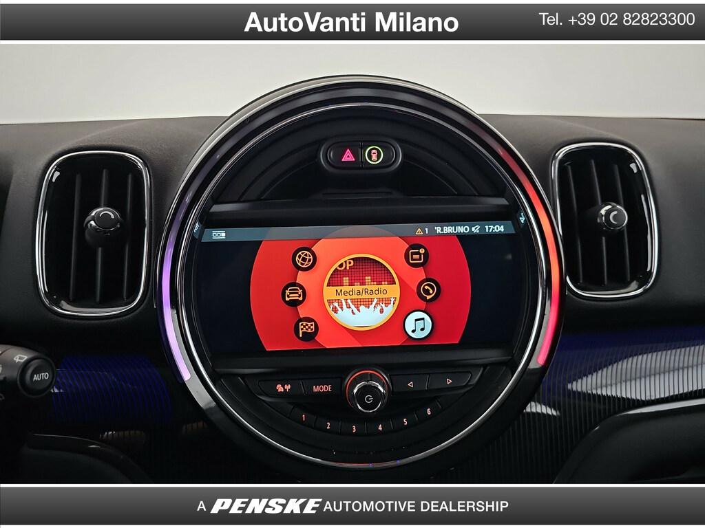 Mini Cooper D Countryman 2.0 TwinPower Turbo Cooper D Hype ALL4
