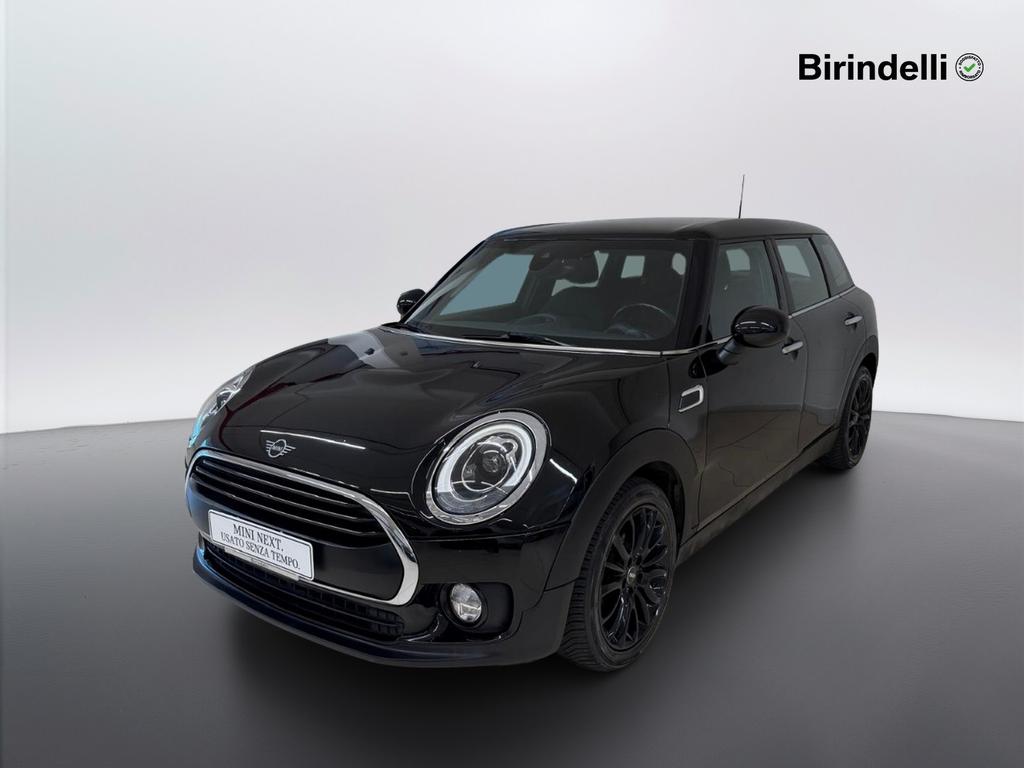 Mini One D Clubman 1.5 TwinPower Turbo One D Hype
