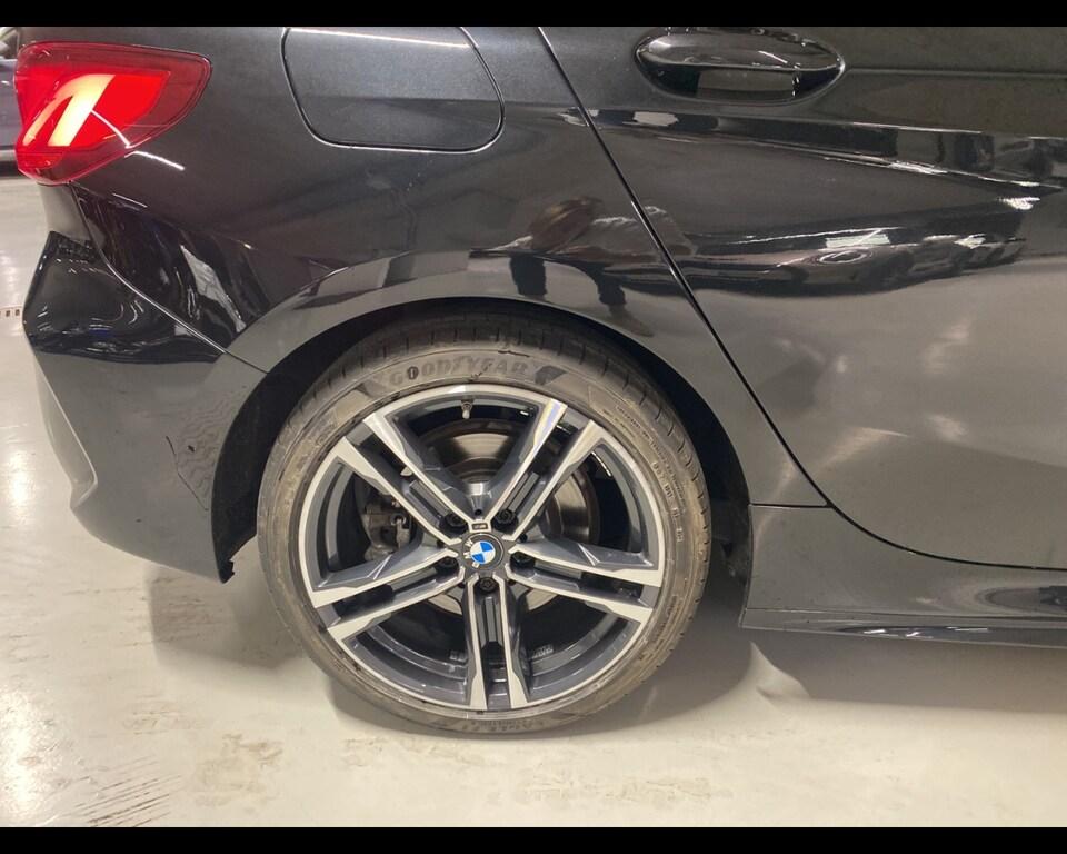 BMW Serie 1 120d Msport xdrive auto
