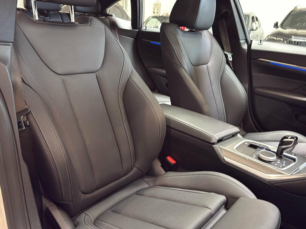 BMW Serie 4 420d Gran Coupe mhev 48V xdrive Msport auto