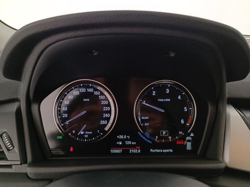 BMW Serie 2 216d Active Tourer Advantage auto