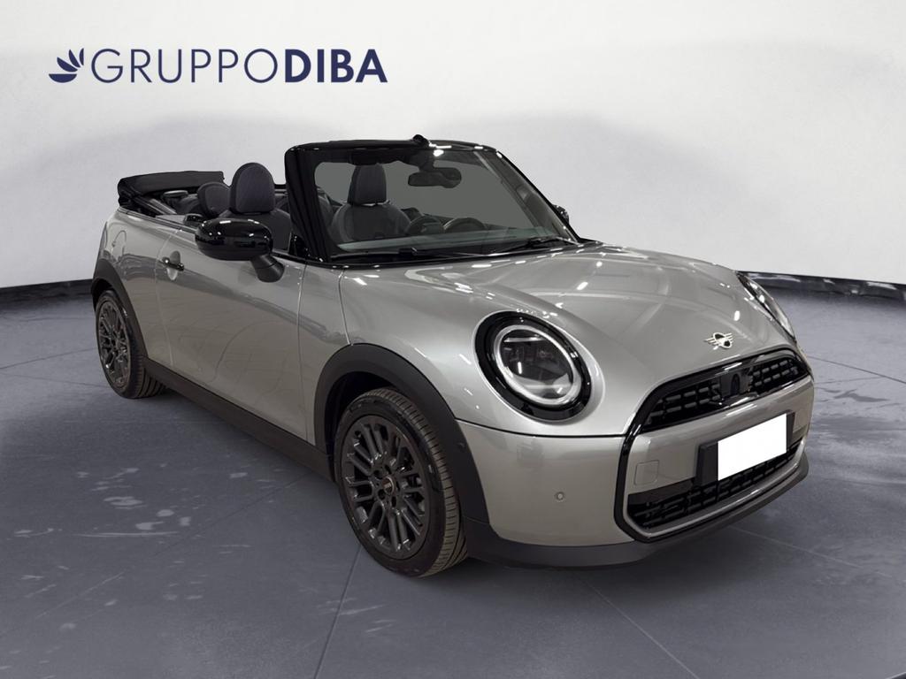 Mini Mini Cooper Cabrio 2.0 C Classic auto
