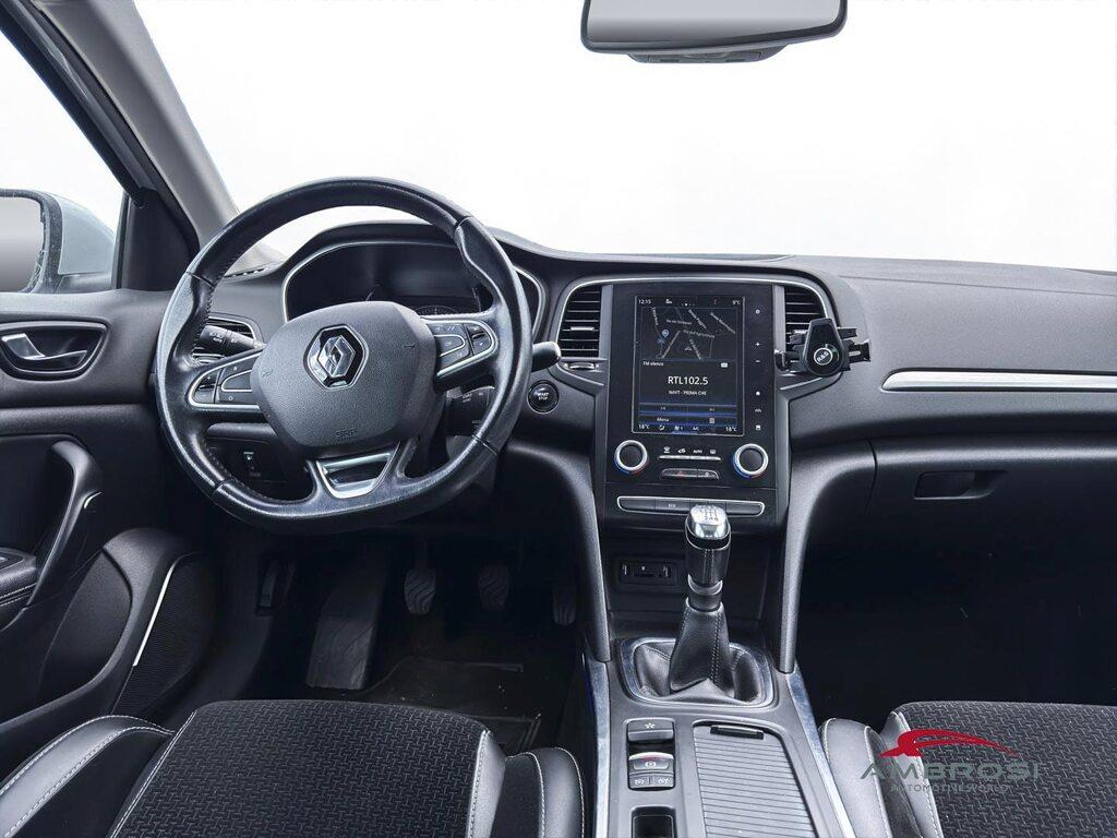 Renault Megane Grand Coupe 1.6 dci energy Intens 130cv