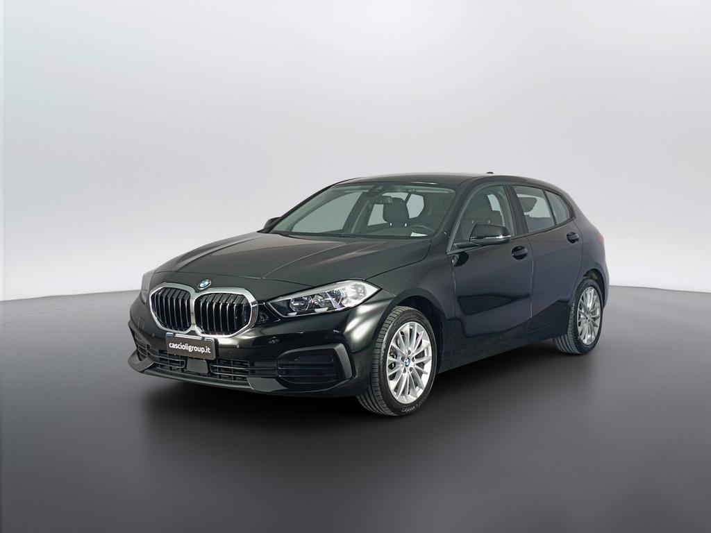 BMW Serie 1 116d Business Advantage auto