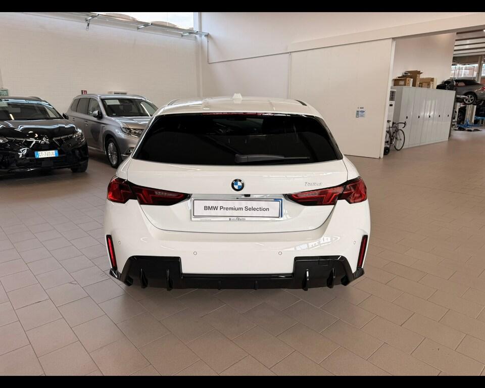 BMW Serie 1 118d MSport auto