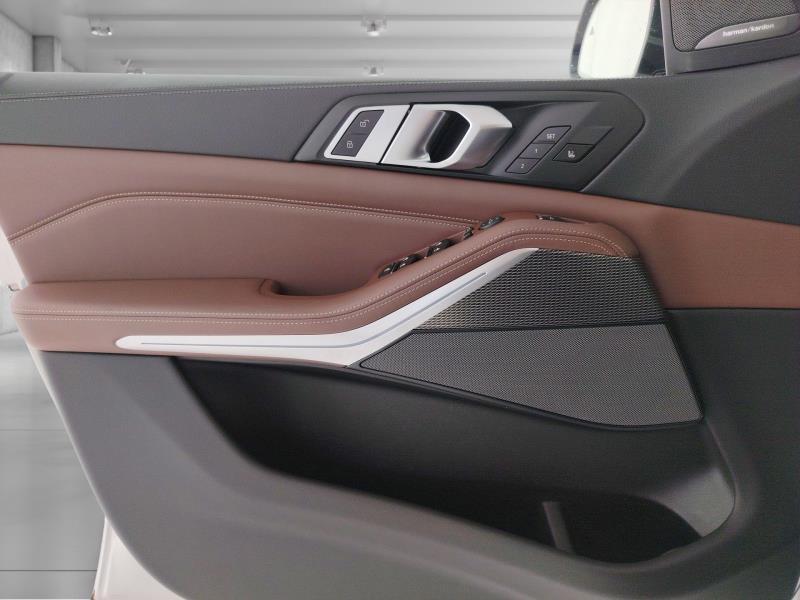 BMW X5 M X5 M50d auto