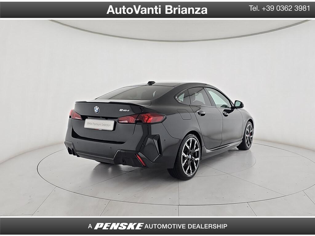 BMW Serie 2 218d Gran Coupe MSport Pro auto