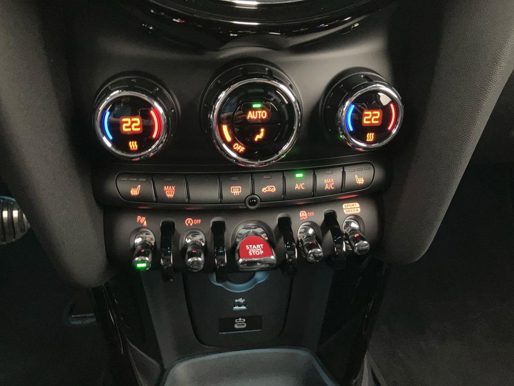 Mini Mini 3p 2.0 JCW JCW auto