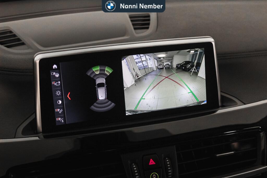 BMW X1 sdrive18d xLine Plus auto