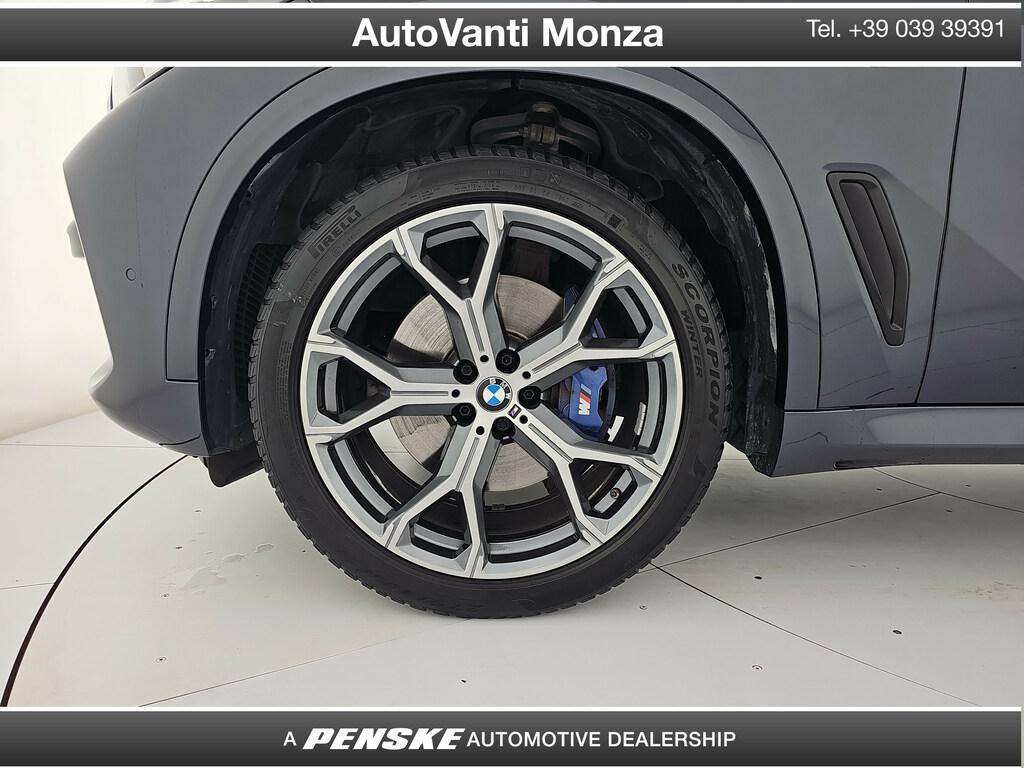 BMW X5 xdrive30d mhev 48V Msport auto