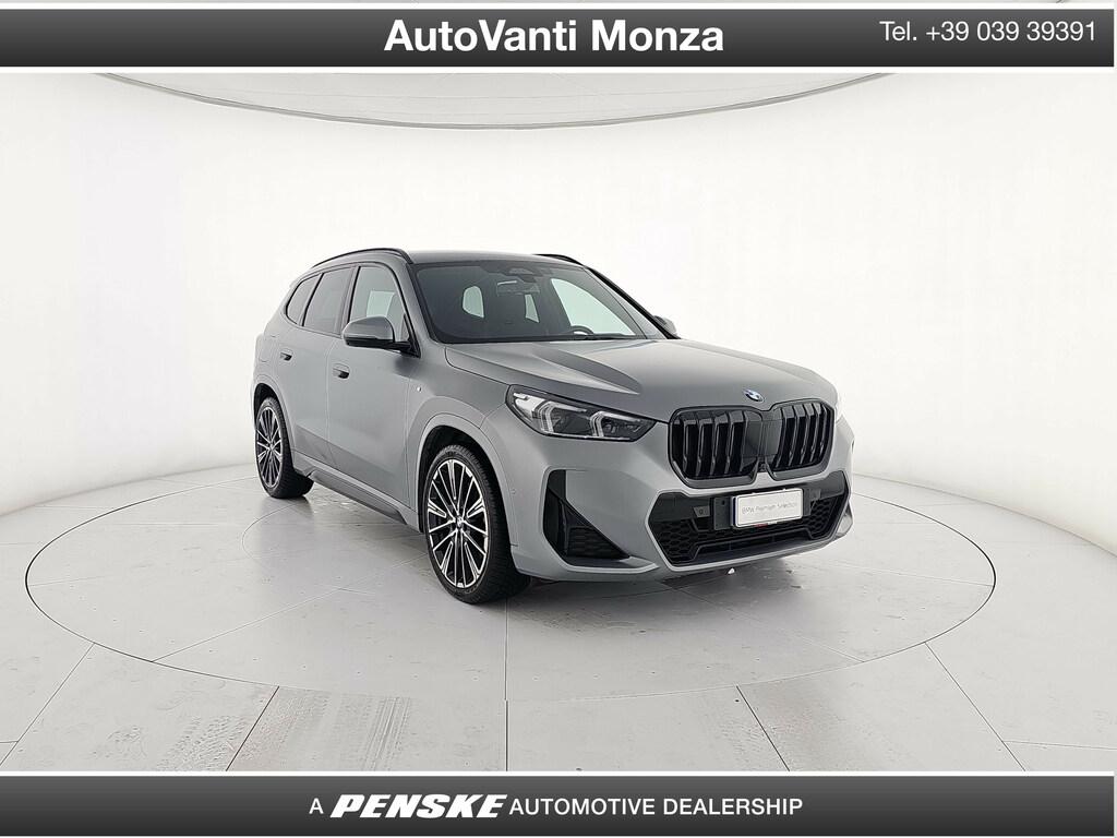 BMW X1 xdrive23d mhev 48V Msport auto