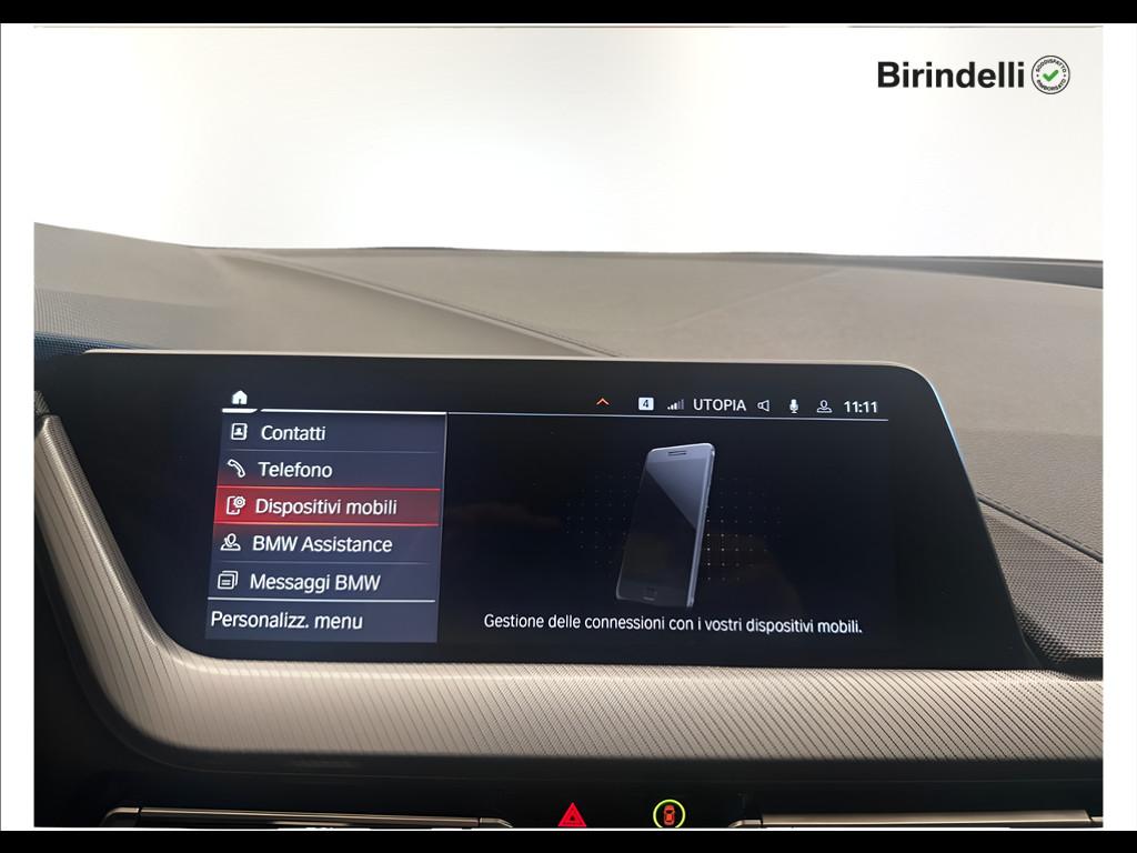 BMW Serie 2 218d Gran Coupe Msport auto
