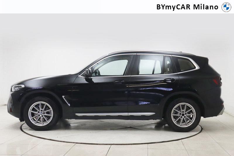 BMW X3 xdrive20d mhev 48V auto