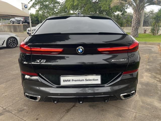 BMW X6 X6 xdrive30d mhev 48V Msport auto