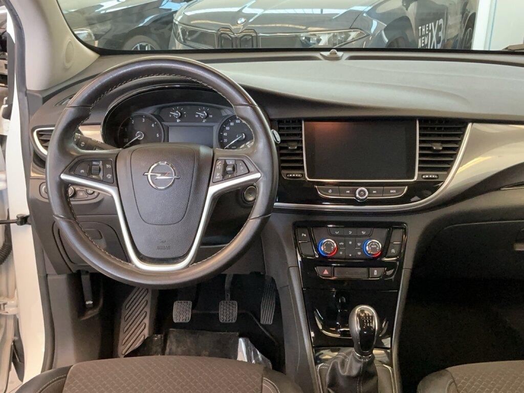 Opel Mokka X 1.6 cdti Innovation s&s 4x2 136cv my18