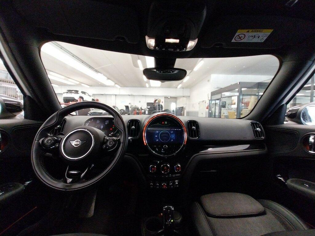 Mini Cooper SD Countryman 2.0 Cooper SD ALL4