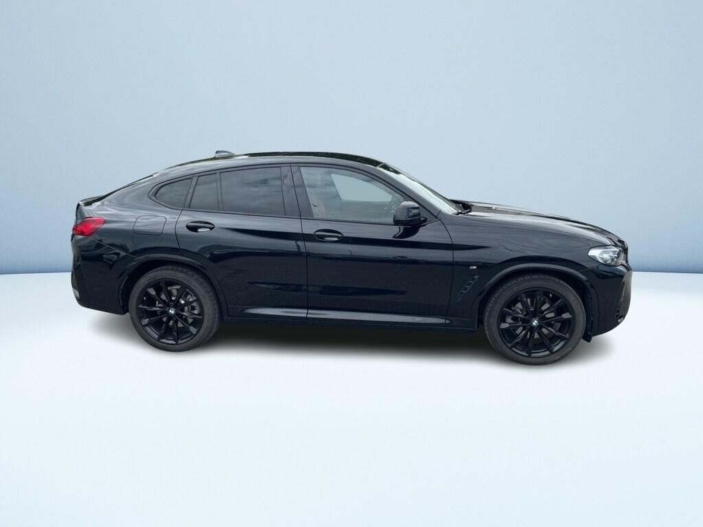 BMW X4 xdrive20d mhev 48V Msport auto