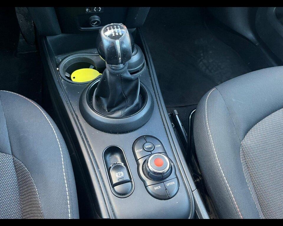 Mini One D Countryman 1.5 TwinPower Turbo One D Boost