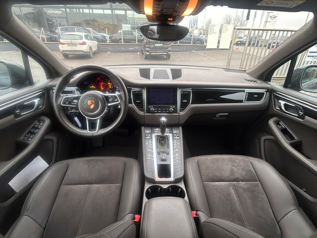 Porsche Macan 2.0 252cv pdk