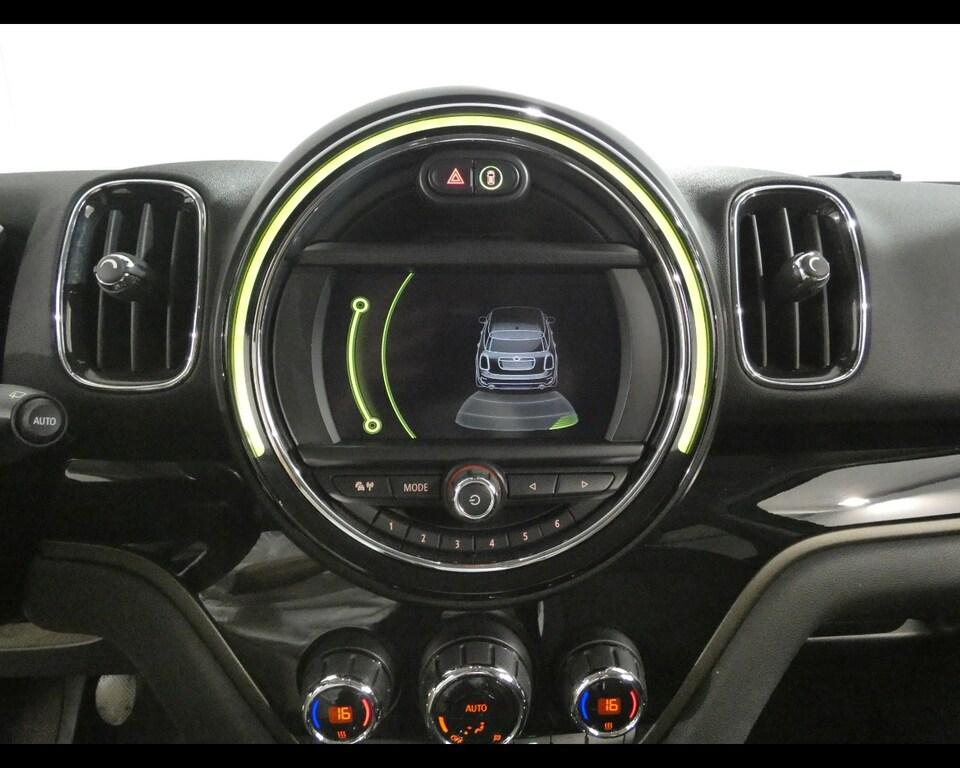Mini One Countryman 1.5 One Hype