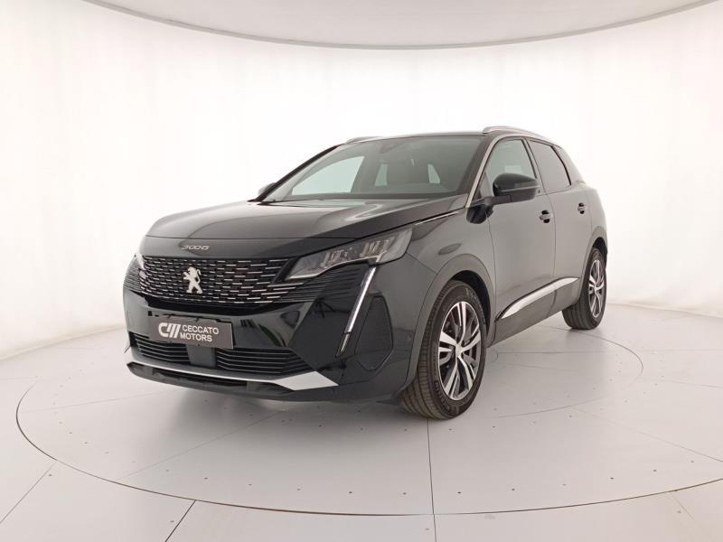 Peugeot 3008 1.5 bluehdi Active Pack s&s 130cv eat8