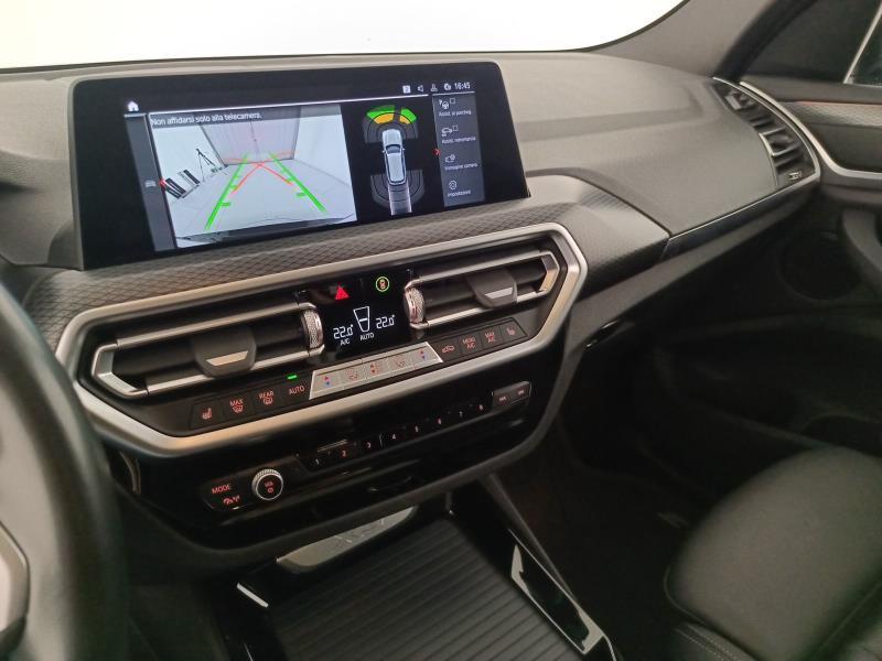 BMW X3 xdrive30d mhev 48V Msport 286cv auto