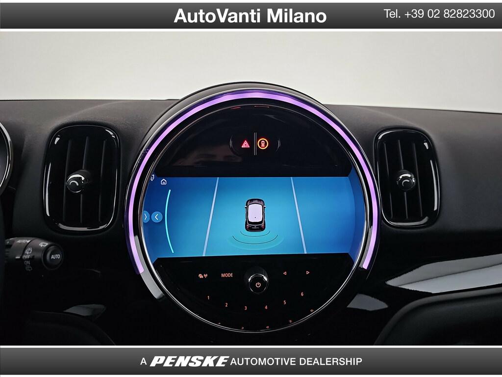 Mini Cooper Countryman 1.5 TwinPower Turbo Cooper Steptronic